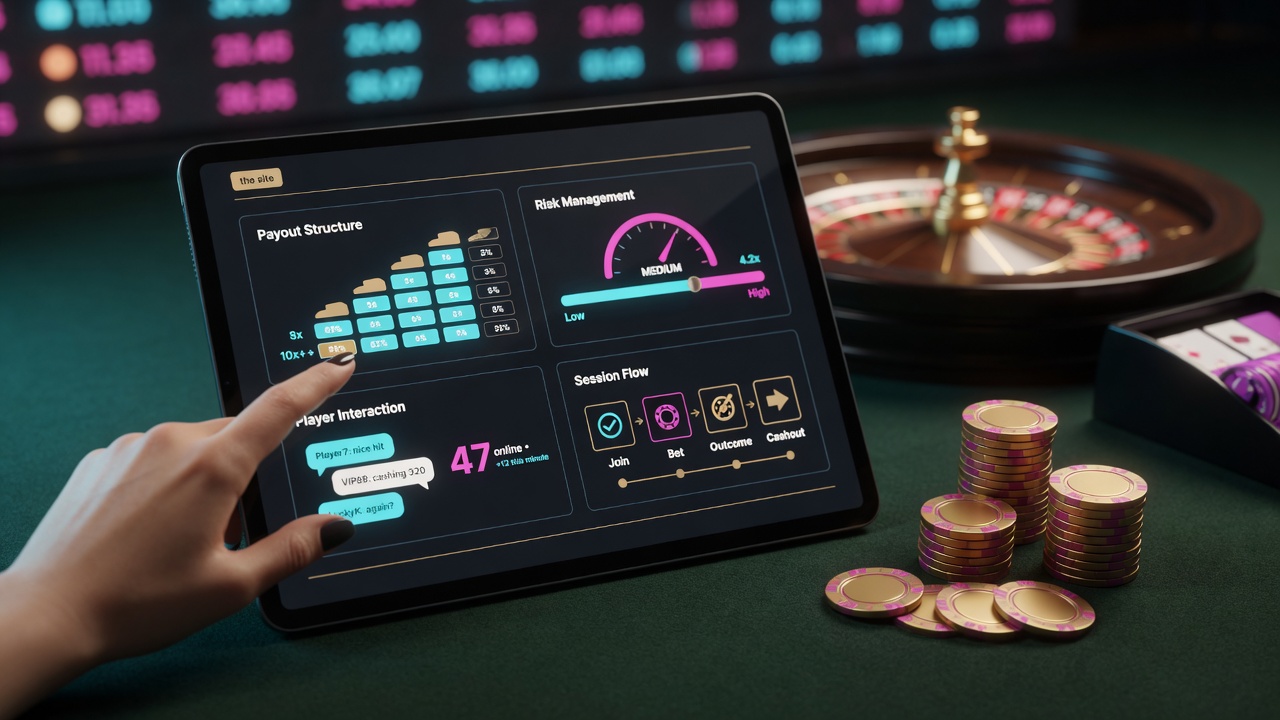 Du betrachtest gerade Wie funktioniert Casino Infinity?