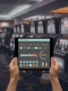 Mehr über den Artikel erfahren Welche Spielautomaten bietet Casino Infinity?