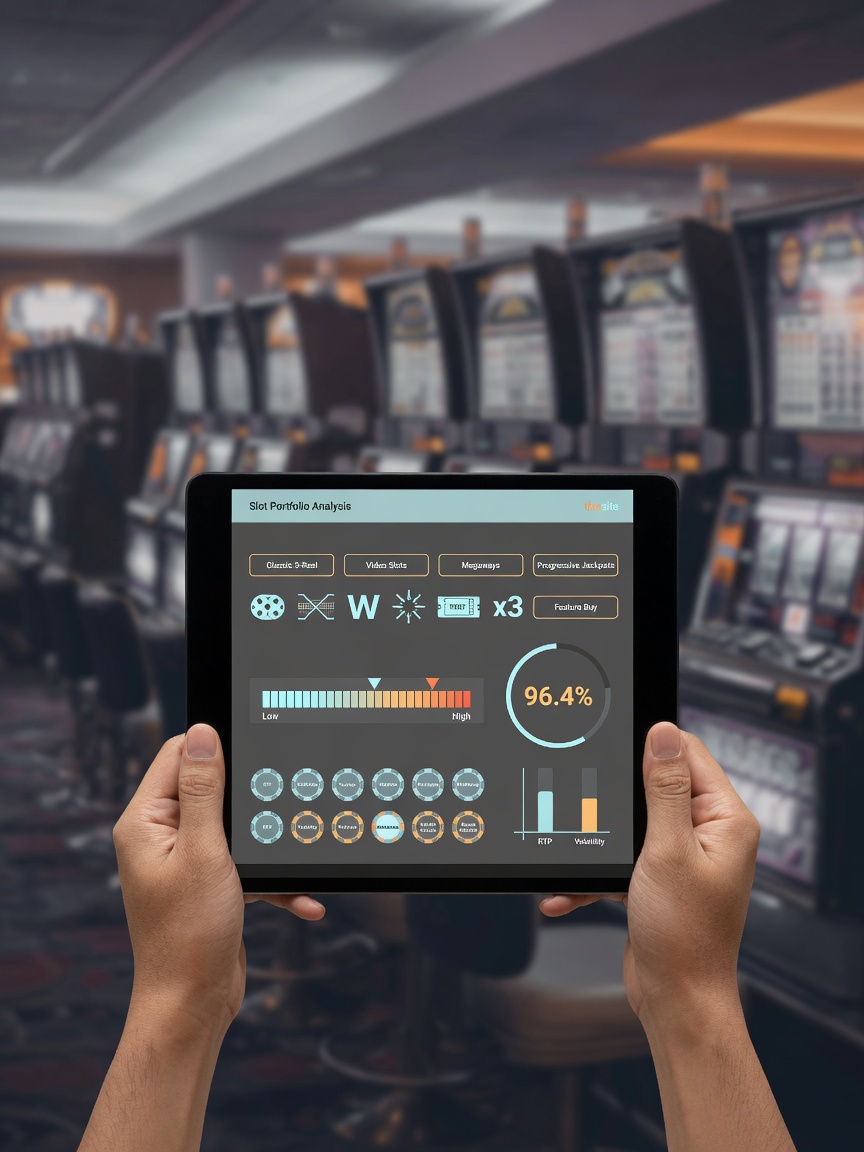 Du betrachtest gerade Welche Spielautomaten bietet Casino Infinity?