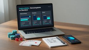 Mehr über den Artikel erfahren Casino Infinity Bonusangebote im Überblick