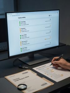 Mehr über den Artikel erfahren Wie sicher ist Casino Infinity?